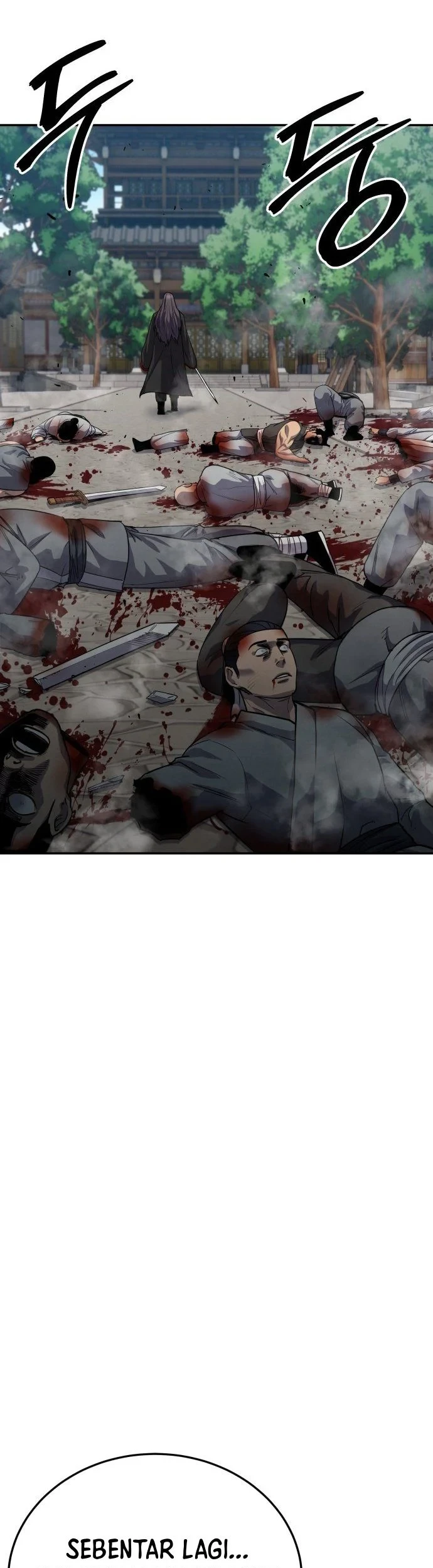 Guest Gun (Embodiment of the Assassin in the Murim World) Chapter 83 - halaman 12