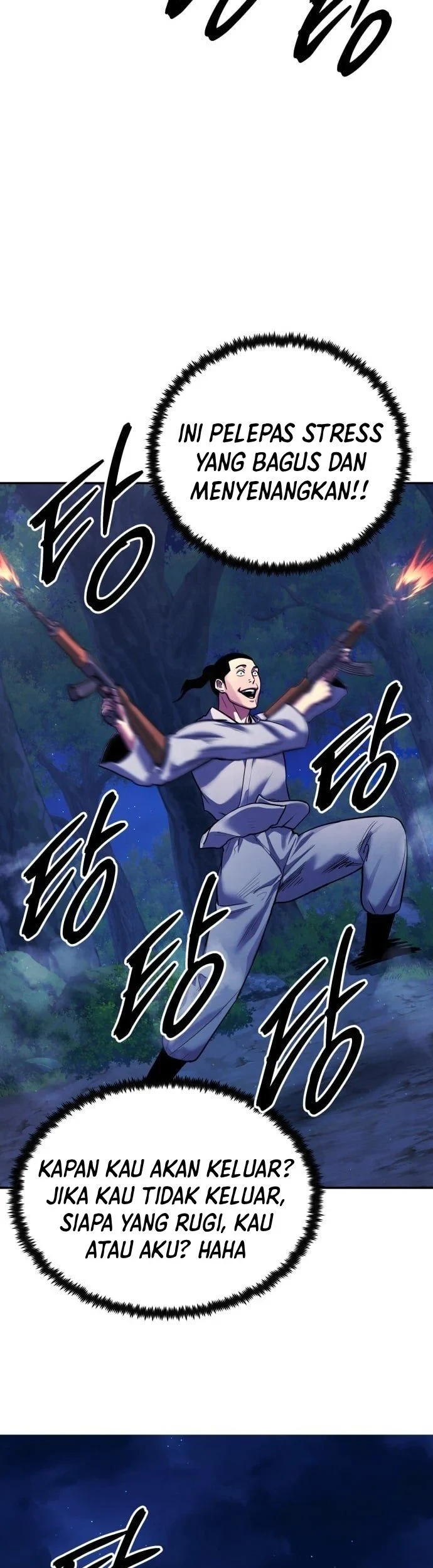 Guest Gun (Embodiment of the Assassin in the Murim World) Chapter 83 - halaman 26