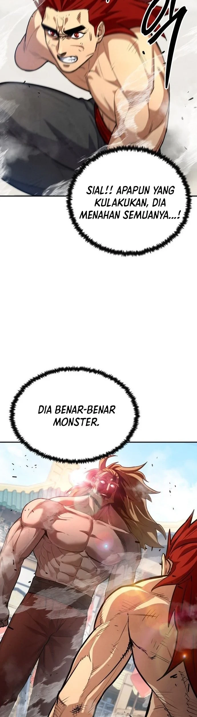 Guest Gun (Embodiment of the Assassin in the Murim World) Chapter 83 - halaman 3
