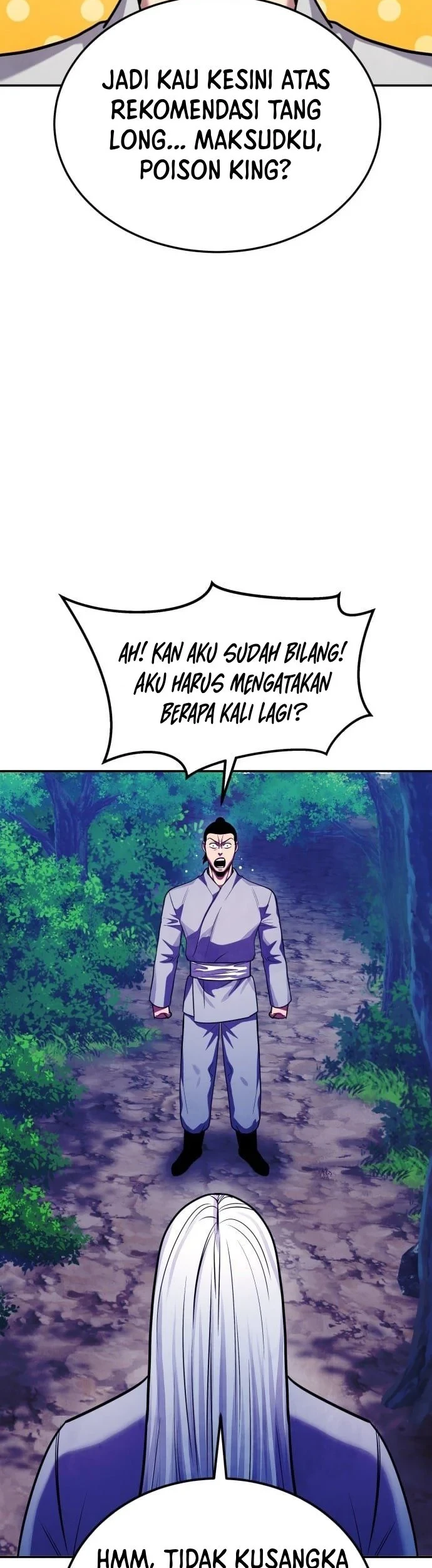 Guest Gun (Embodiment of the Assassin in the Murim World) Chapter 83 - halaman 32