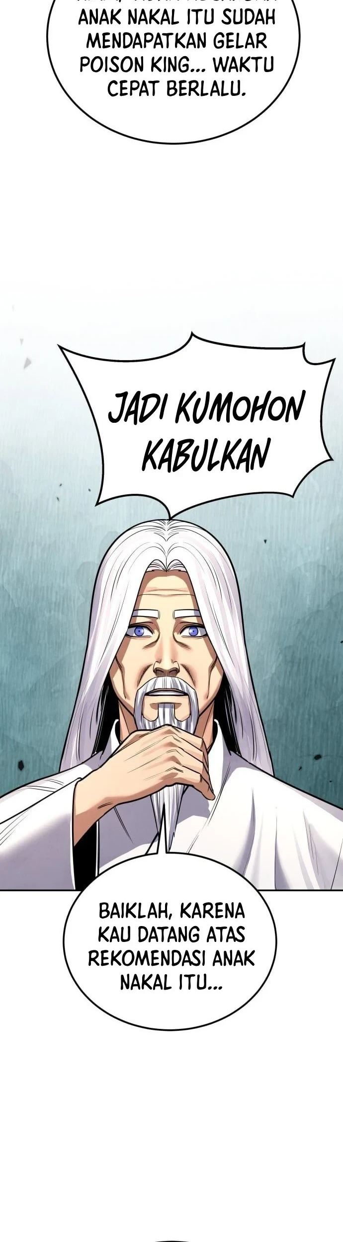 Guest Gun (Embodiment of the Assassin in the Murim World) Chapter 83 - halaman 33