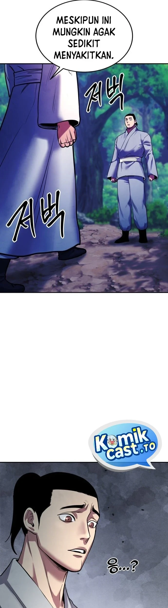 Guest Gun (Embodiment of the Assassin in the Murim World) Chapter 83 - halaman 34