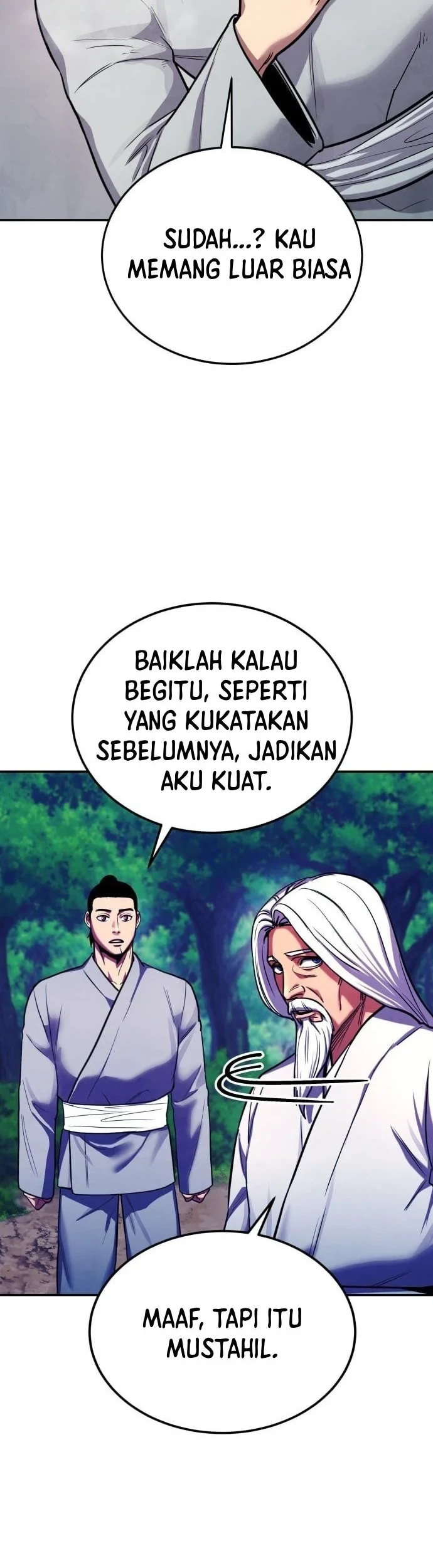 Guest Gun (Embodiment of the Assassin in the Murim World) Chapter 83 - halaman 37