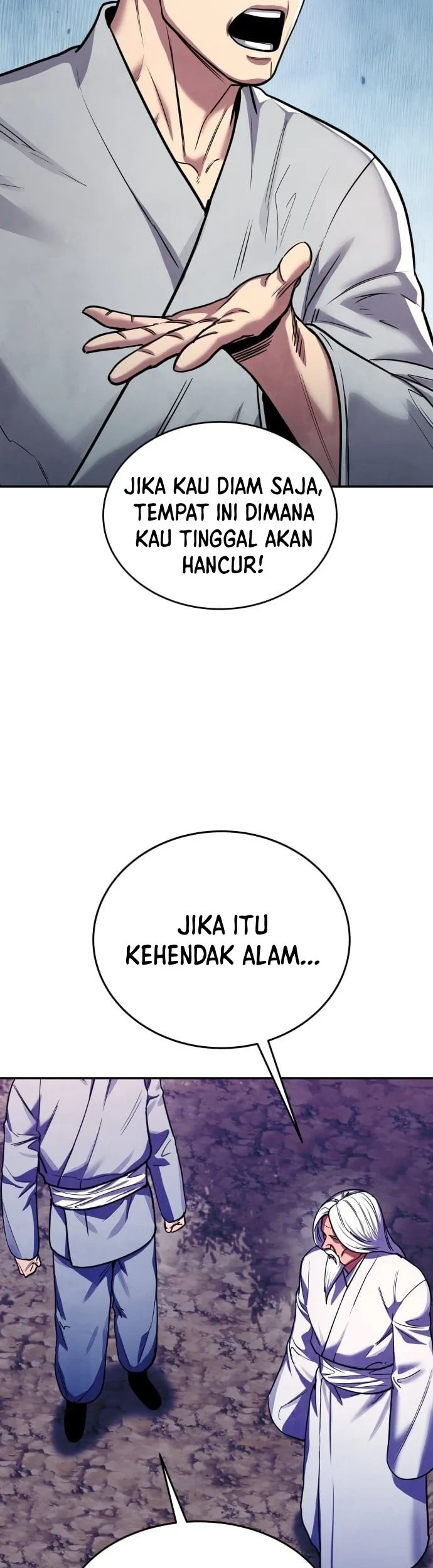 Guest Gun (Embodiment of the Assassin in the Murim World) Chapter 83 - halaman 39