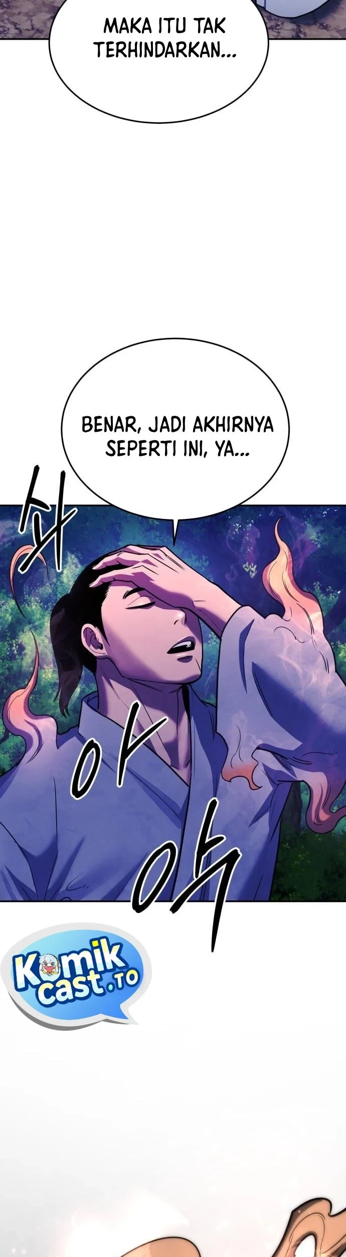 Guest Gun (Embodiment of the Assassin in the Murim World) Chapter 83 - halaman 40