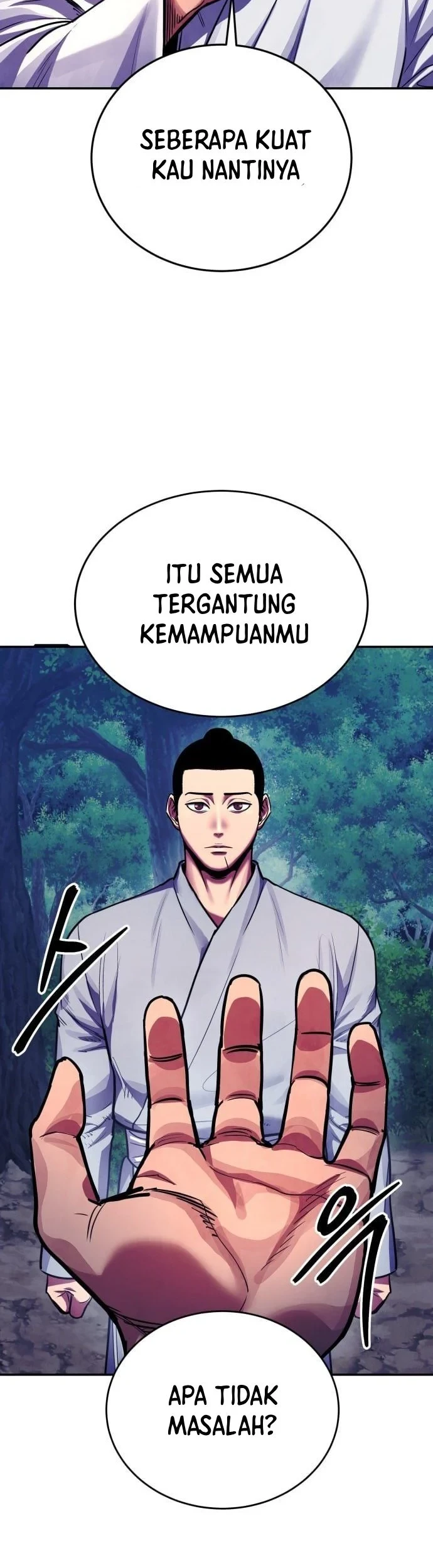 Guest Gun (Embodiment of the Assassin in the Murim World) Chapter 83 - halaman 47