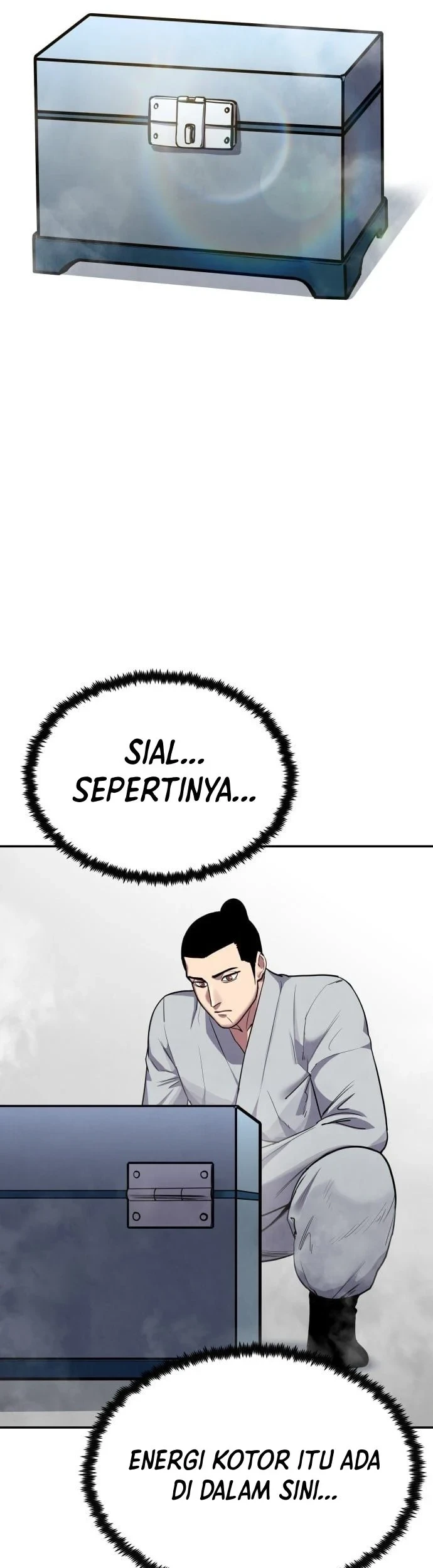 Guest Gun (Embodiment of the Assassin in the Murim World) Chapter 83 - halaman 58