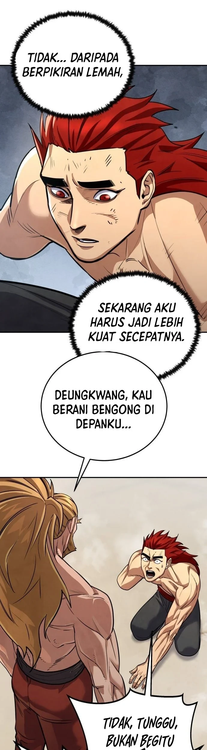 Guest Gun (Embodiment of the Assassin in the Murim World) Chapter 83 - halaman 6