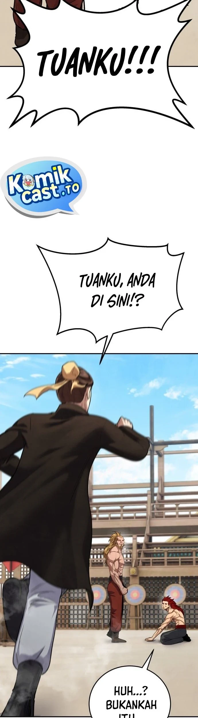 Guest Gun (Embodiment of the Assassin in the Murim World) Chapter 83 - halaman 7