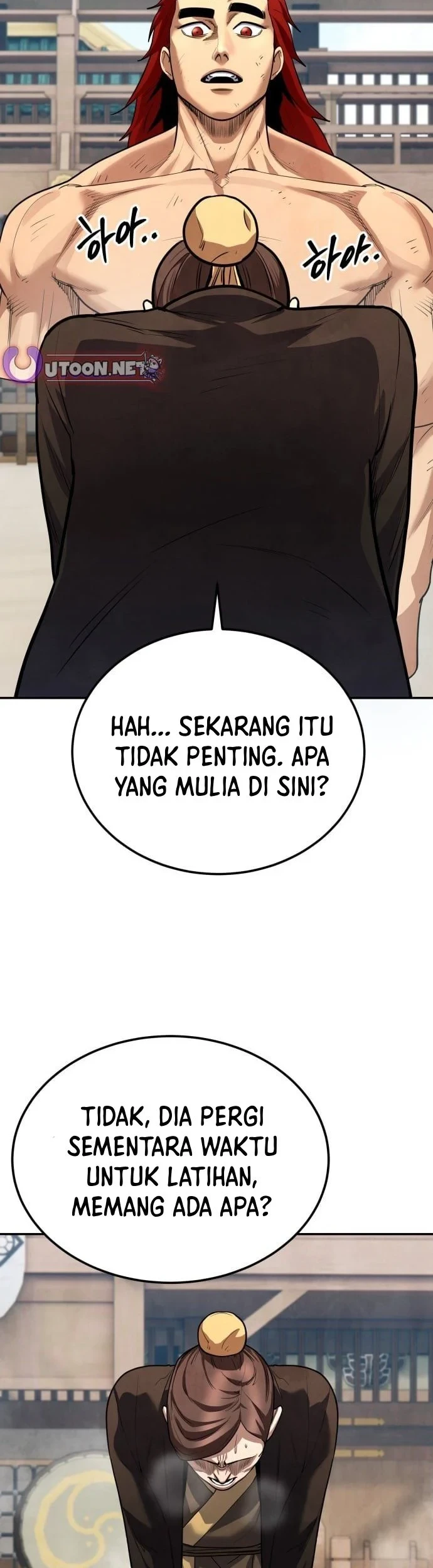 Guest Gun (Embodiment of the Assassin in the Murim World) Chapter 83 - halaman 9