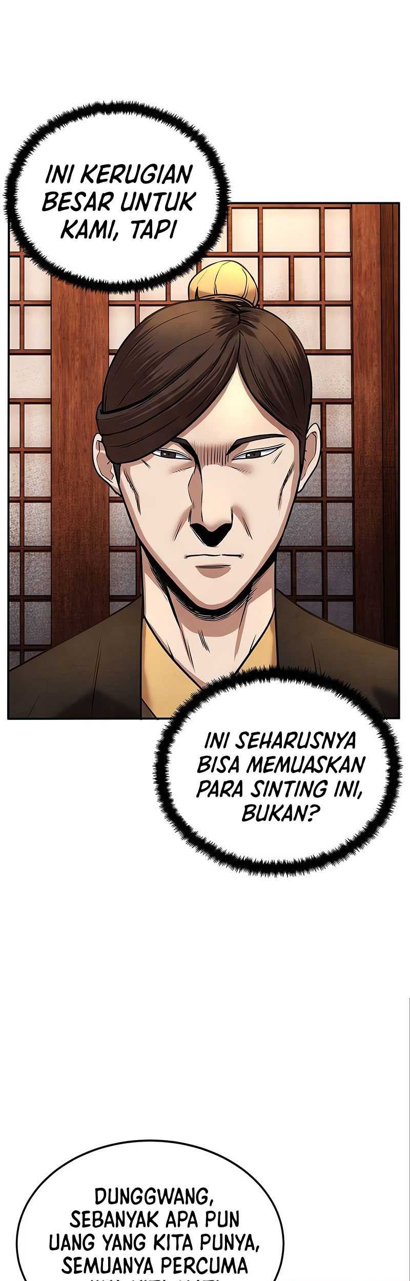 Guest Gun (Embodiment of the Assassin in the Murim World) Chapter 9 - halaman 10