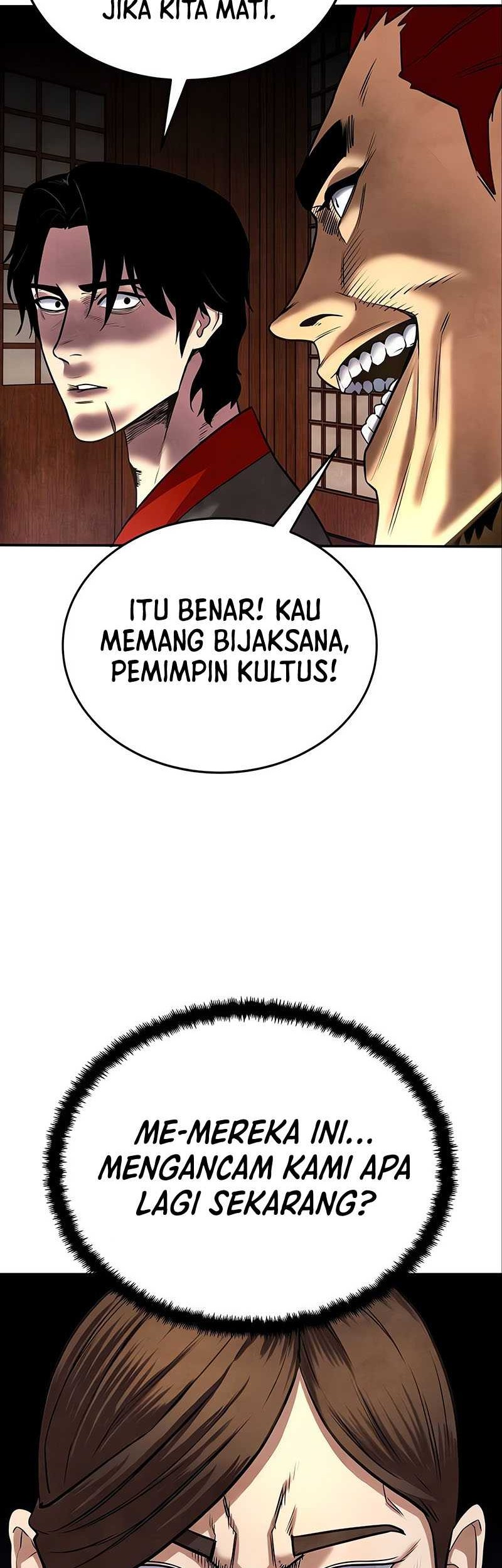 Guest Gun (Embodiment of the Assassin in the Murim World) Chapter 9 - halaman 11