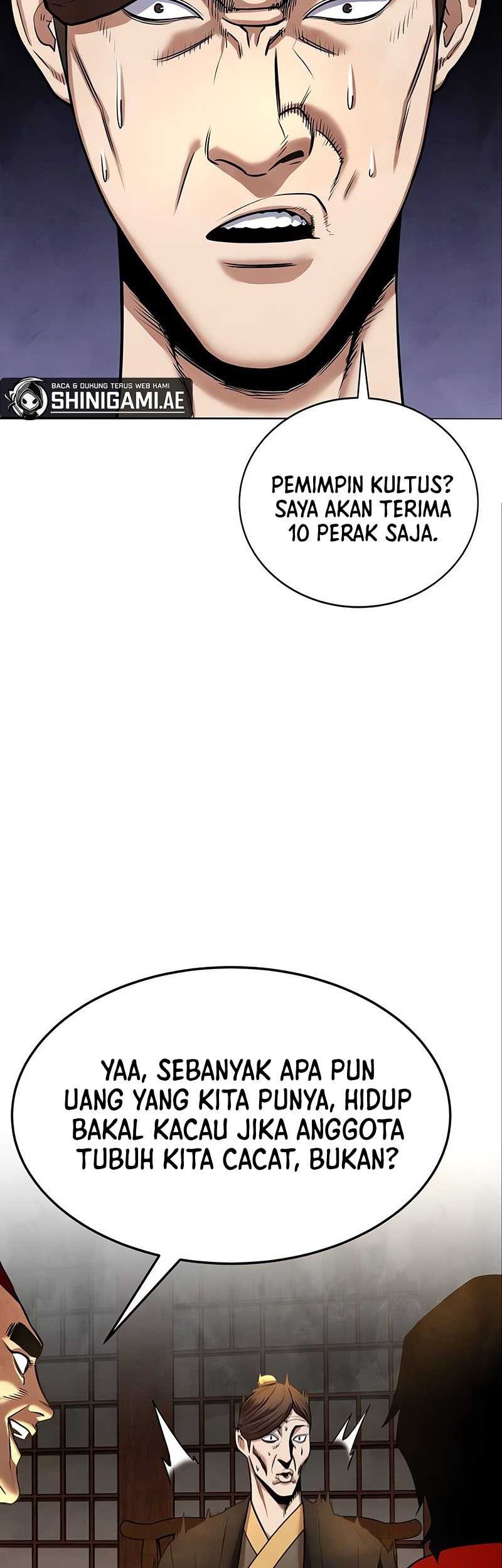 Guest Gun (Embodiment of the Assassin in the Murim World) Chapter 9 - halaman 12