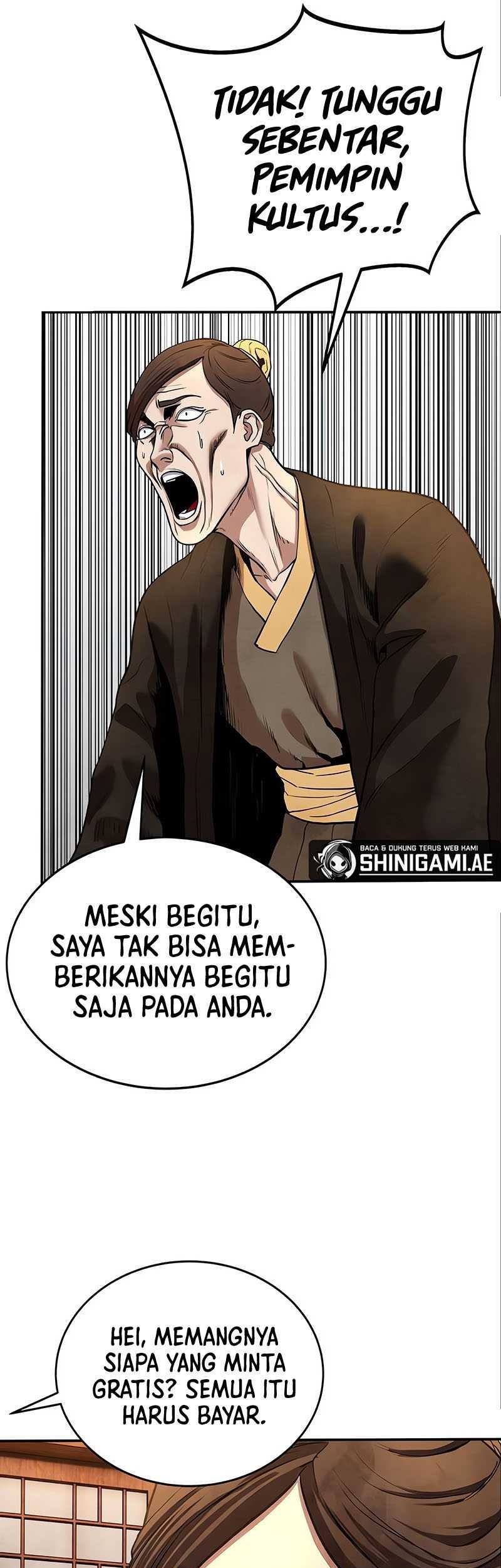 Guest Gun (Embodiment of the Assassin in the Murim World) Chapter 9 - halaman 14