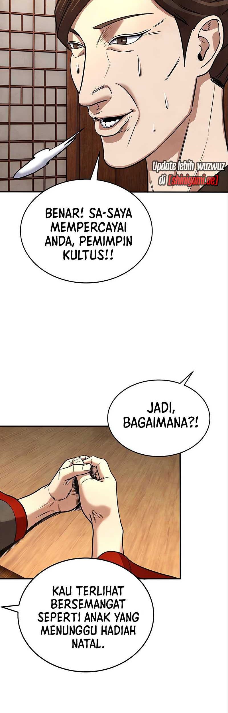 Guest Gun (Embodiment of the Assassin in the Murim World) Chapter 9 - halaman 15