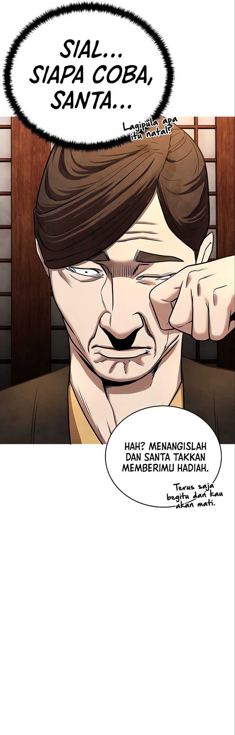 Guest Gun (Embodiment of the Assassin in the Murim World) Chapter 9 - halaman 18