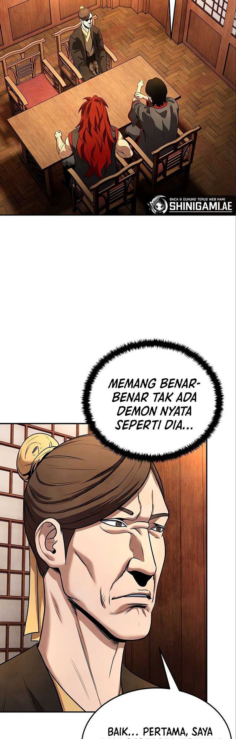 Guest Gun (Embodiment of the Assassin in the Murim World) Chapter 9 - halaman 20