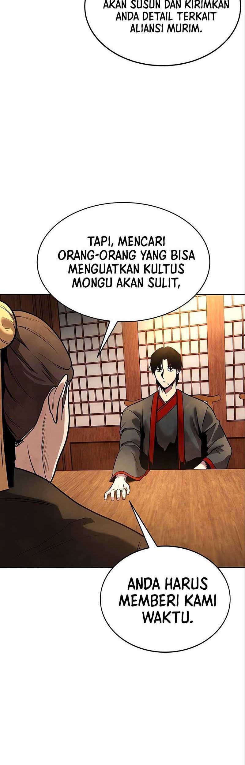 Guest Gun (Embodiment of the Assassin in the Murim World) Chapter 9 - halaman 21