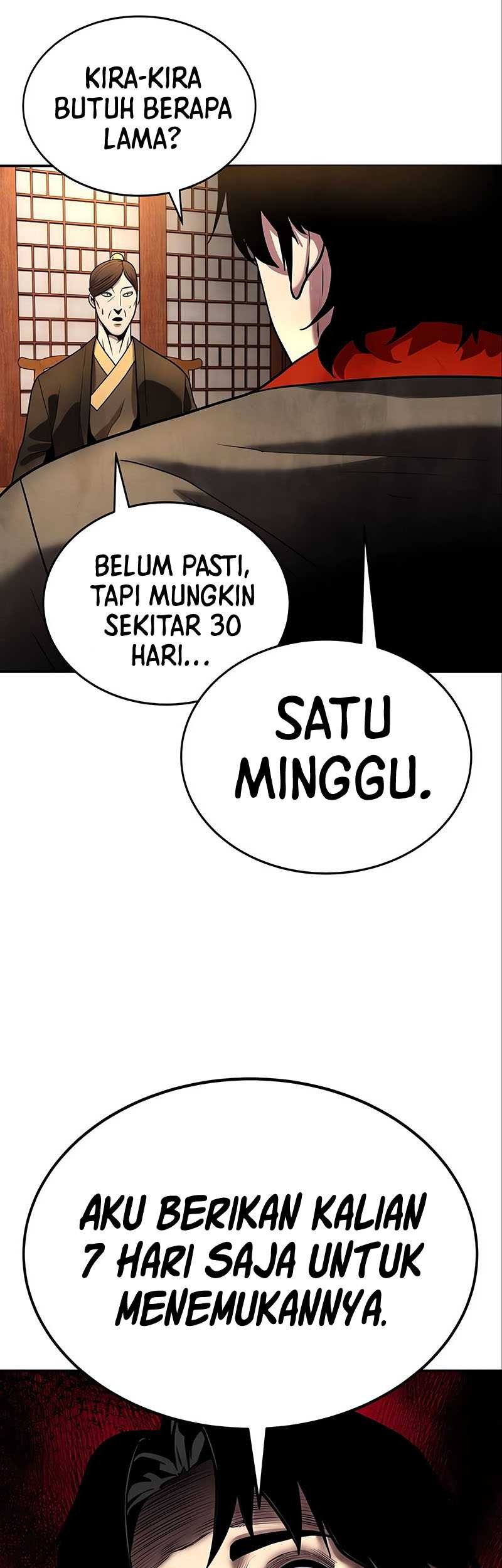 Guest Gun (Embodiment of the Assassin in the Murim World) Chapter 9 - halaman 22