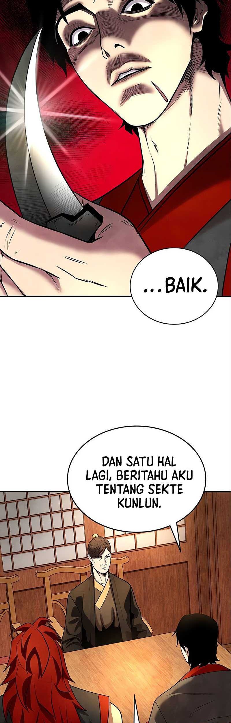 Guest Gun (Embodiment of the Assassin in the Murim World) Chapter 9 - halaman 23