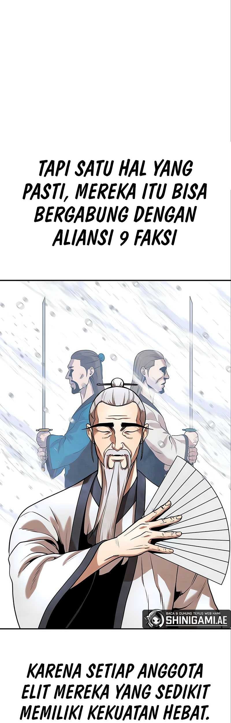 Guest Gun (Embodiment of the Assassin in the Murim World) Chapter 9 - halaman 26