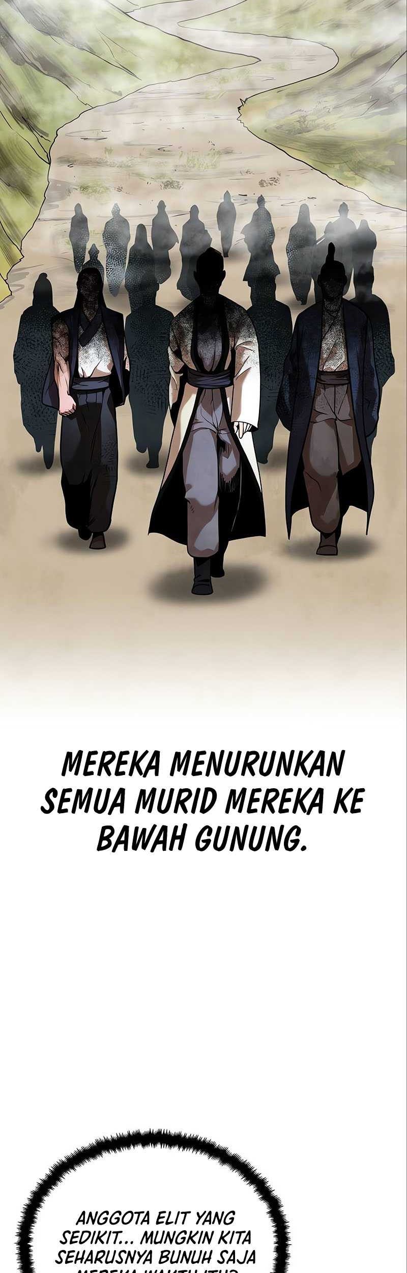 Guest Gun (Embodiment of the Assassin in the Murim World) Chapter 9 - halaman 28