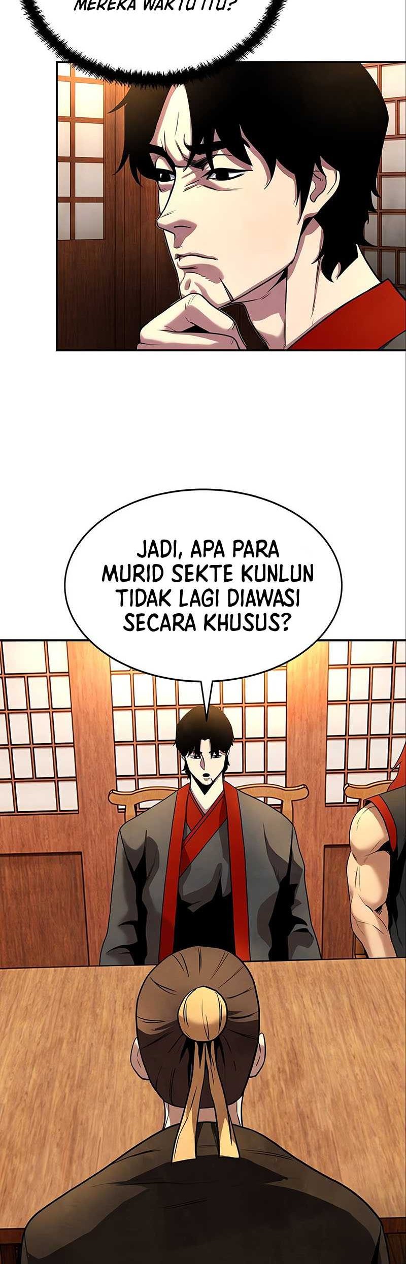 Guest Gun (Embodiment of the Assassin in the Murim World) Chapter 9 - halaman 29