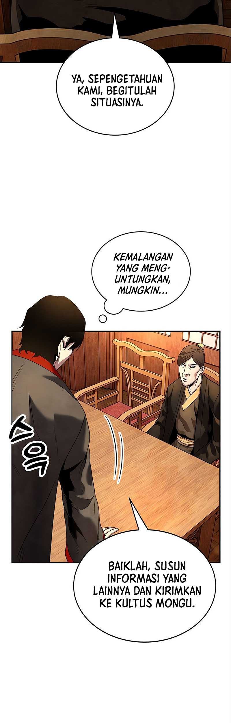 Guest Gun (Embodiment of the Assassin in the Murim World) Chapter 9 - halaman 30