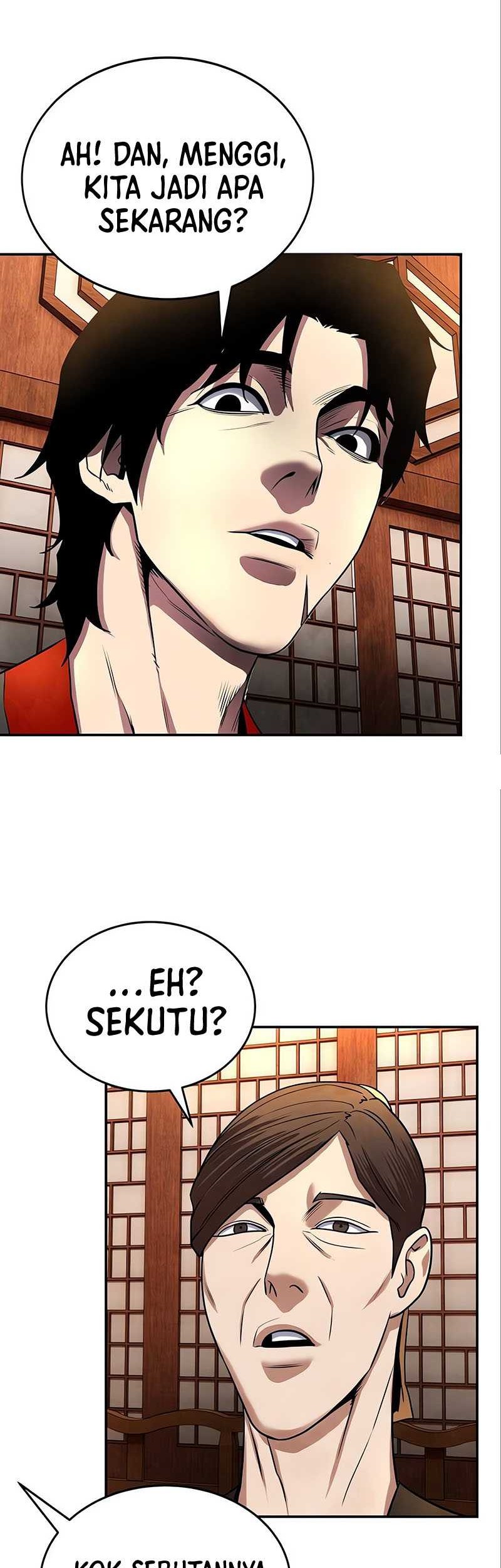 Guest Gun (Embodiment of the Assassin in the Murim World) Chapter 9 - halaman 31