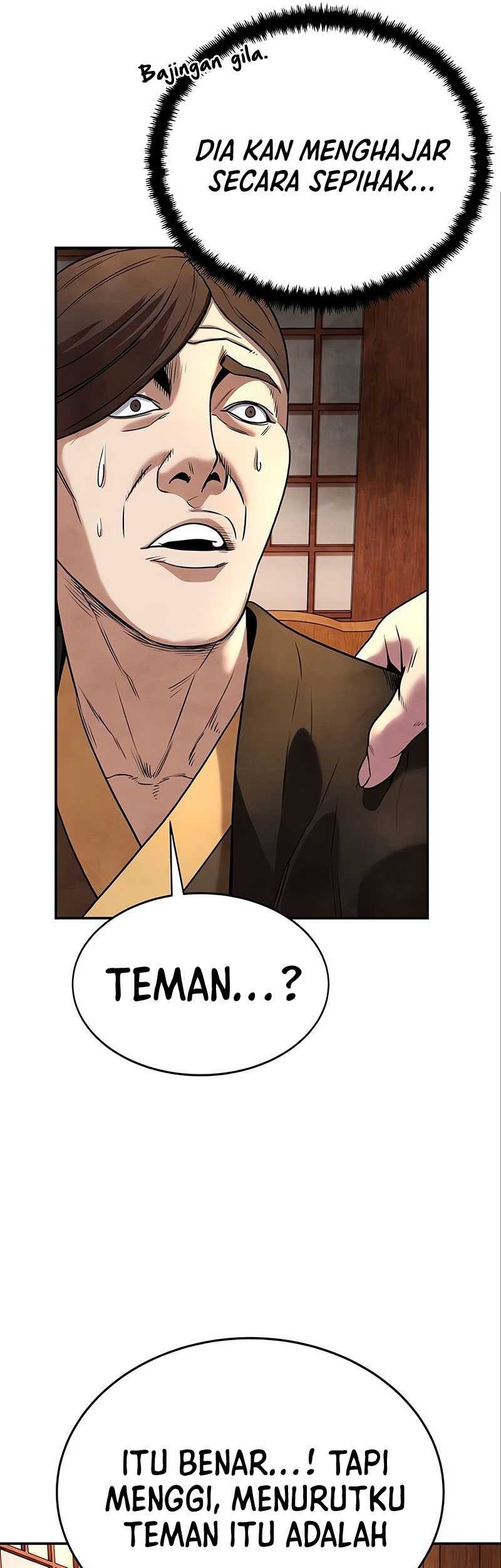 Guest Gun (Embodiment of the Assassin in the Murim World) Chapter 9 - halaman 34