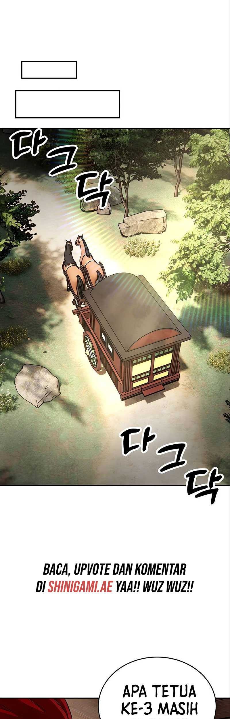 Guest Gun (Embodiment of the Assassin in the Murim World) Chapter 9 - halaman 38