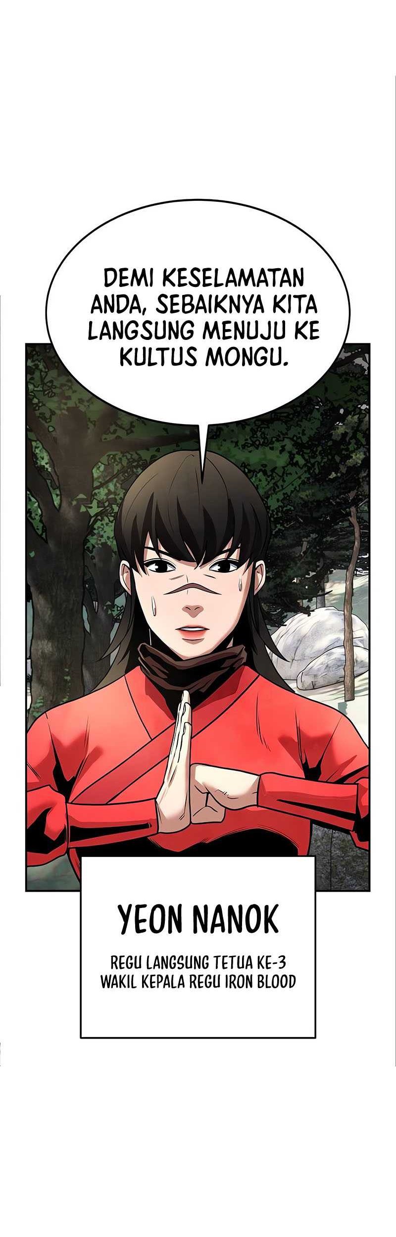 Guest Gun (Embodiment of the Assassin in the Murim World) Chapter 9 - halaman 43