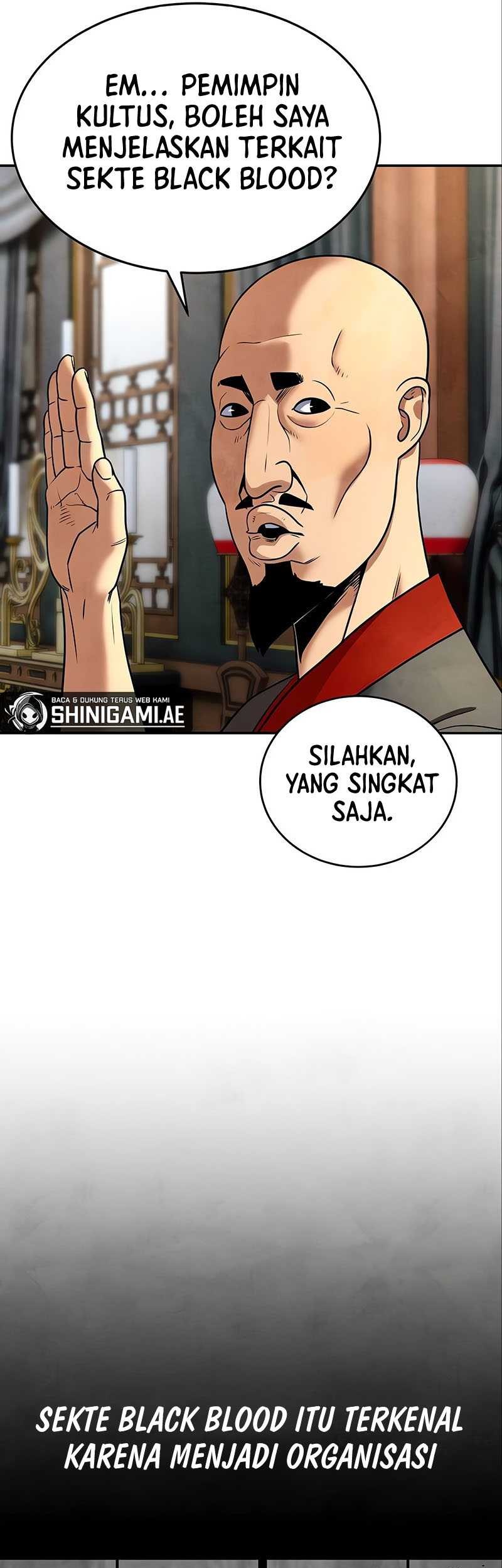 Guest Gun (Embodiment of the Assassin in the Murim World) Chapter 9 - halaman 46
