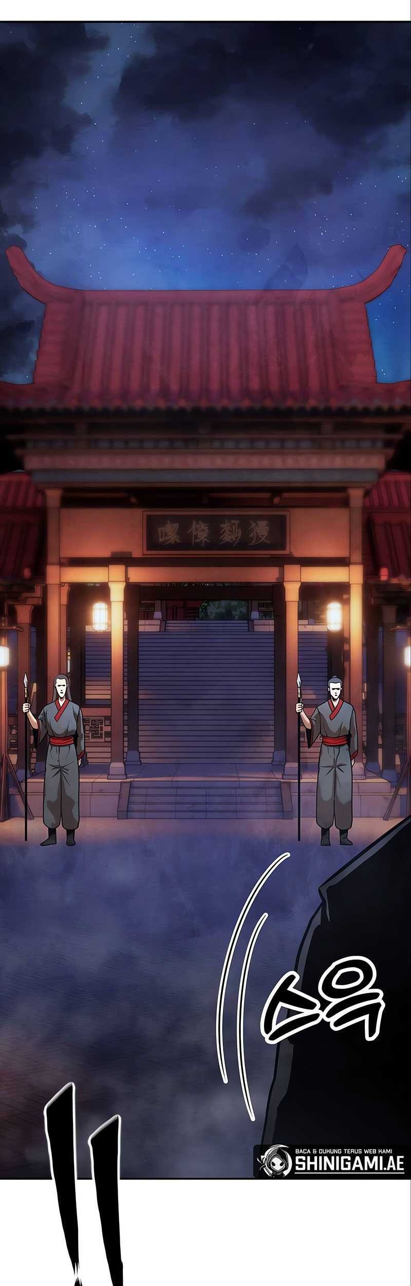 Guest Gun (Embodiment of the Assassin in the Murim World) Chapter 9 - halaman 54
