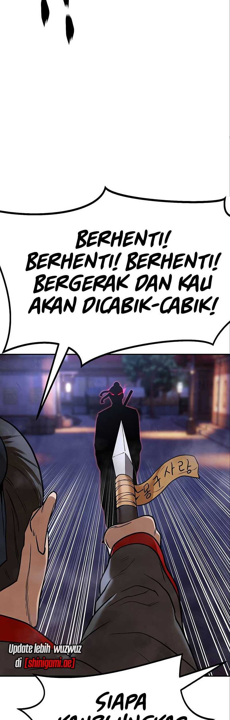 Guest Gun (Embodiment of the Assassin in the Murim World) Chapter 9 - halaman 55