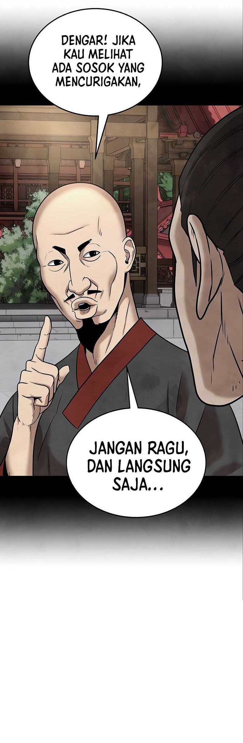 Guest Gun (Embodiment of the Assassin in the Murim World) Chapter 9 - halaman 57