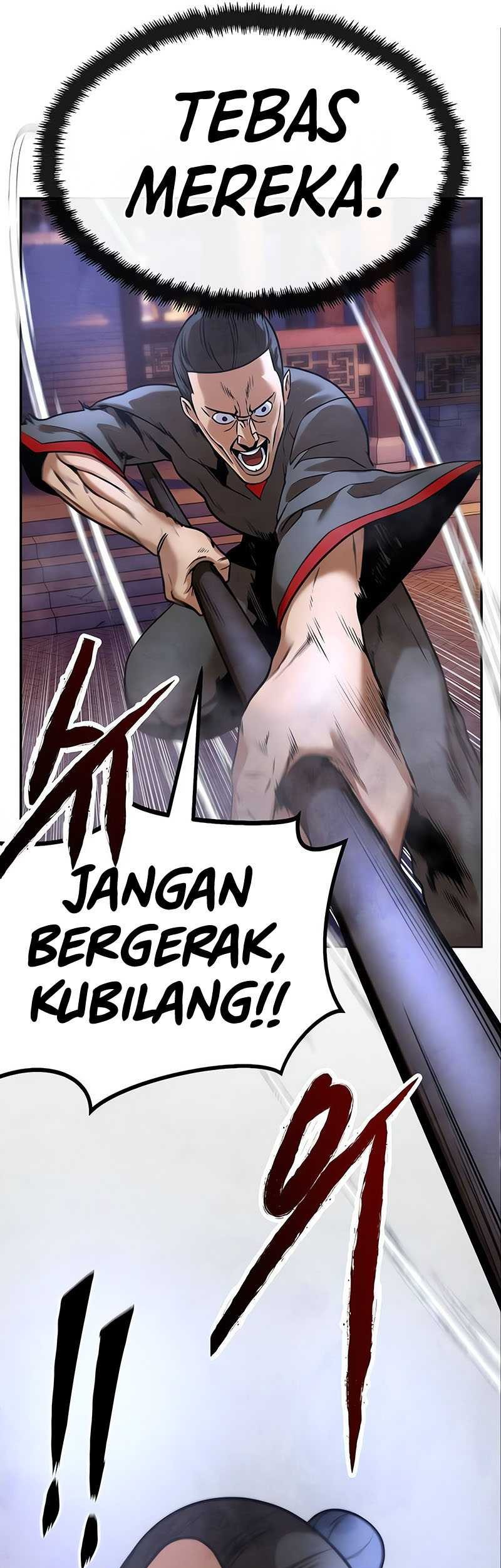 Guest Gun (Embodiment of the Assassin in the Murim World) Chapter 9 - halaman 58