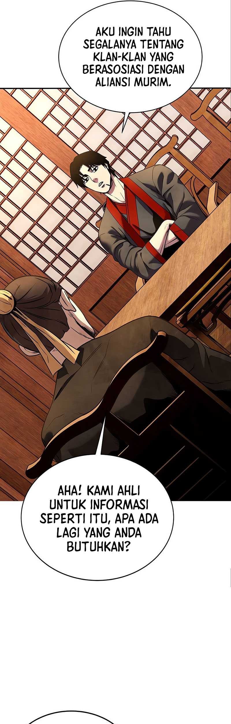 Guest Gun (Embodiment of the Assassin in the Murim World) Chapter 9 - halaman 6