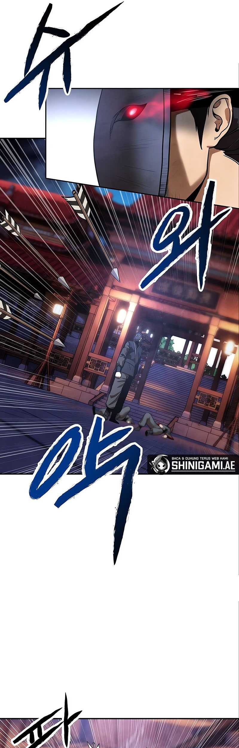 Guest Gun (Embodiment of the Assassin in the Murim World) Chapter 9 - halaman 62