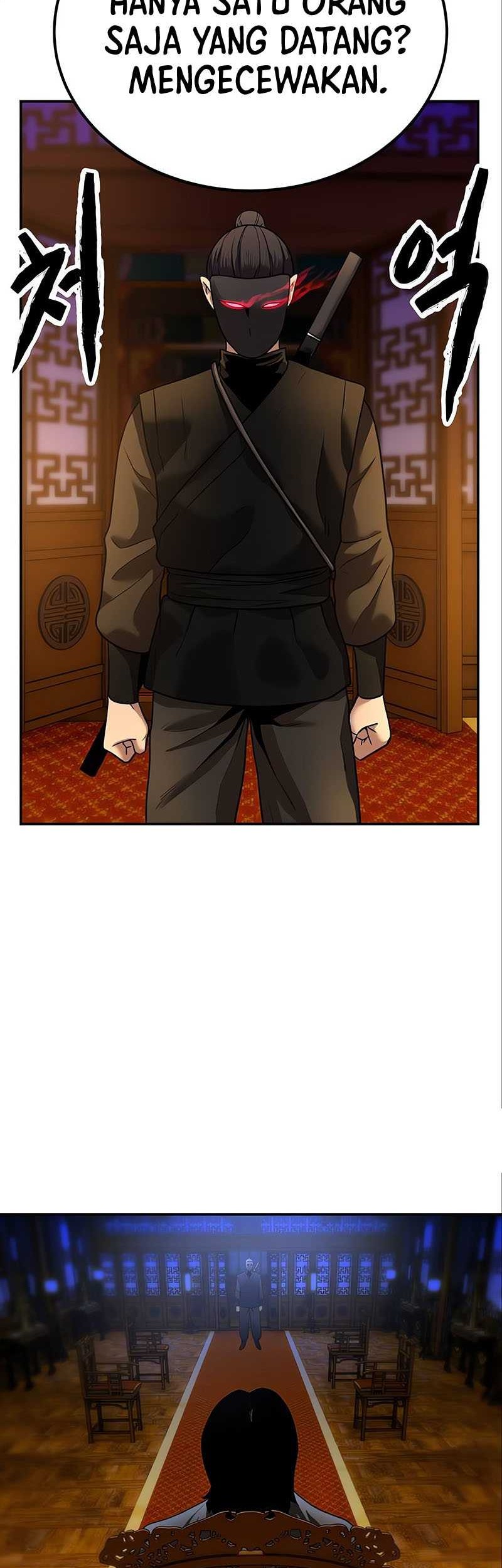 Guest Gun (Embodiment of the Assassin in the Murim World) Chapter 9 - halaman 71