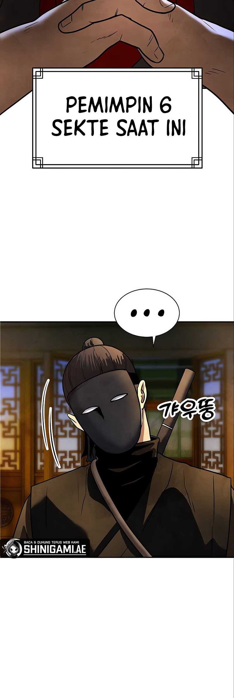 Guest Gun (Embodiment of the Assassin in the Murim World) Chapter 9 - halaman 73