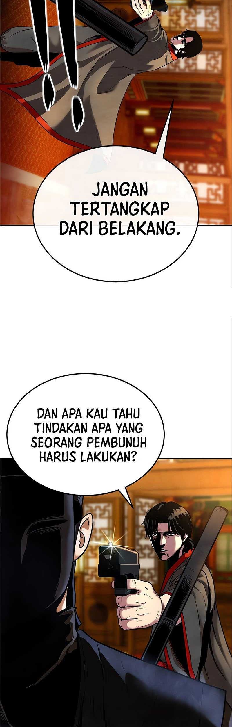 Guest Gun (Embodiment of the Assassin in the Murim World) Chapter 9 - halaman 76