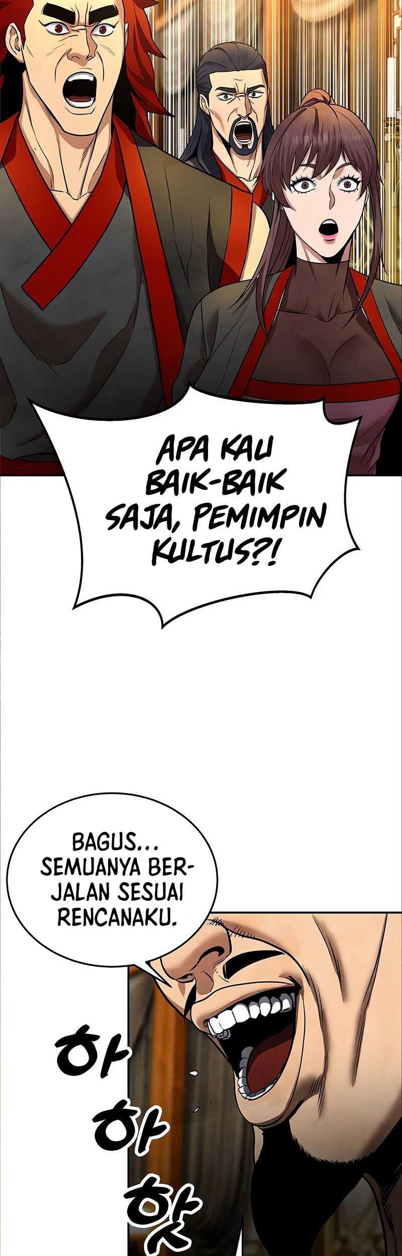 Guest Gun (Embodiment of the Assassin in the Murim World) Chapter 9 - halaman 80