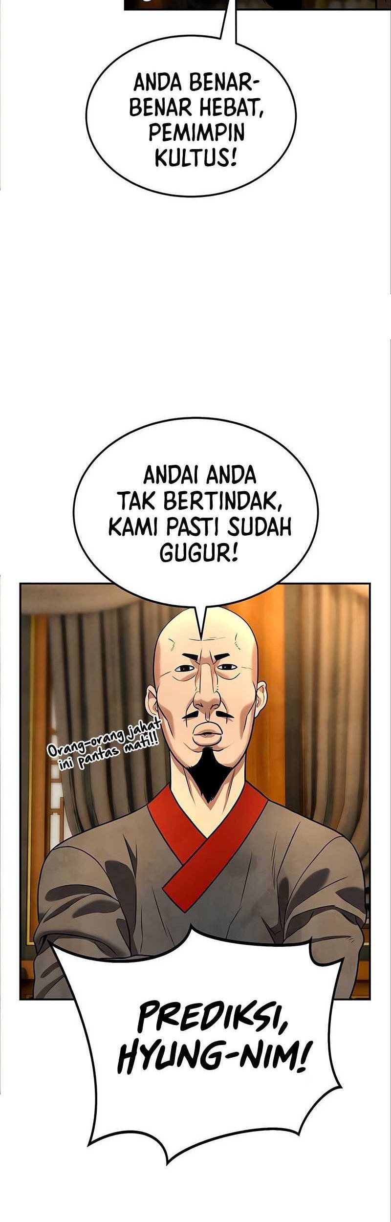 Guest Gun (Embodiment of the Assassin in the Murim World) Chapter 9 - halaman 81