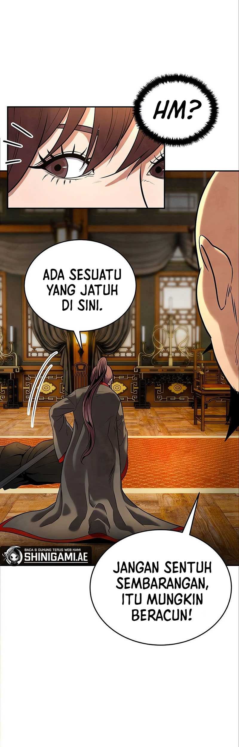 Guest Gun (Embodiment of the Assassin in the Murim World) Chapter 9 - halaman 82
