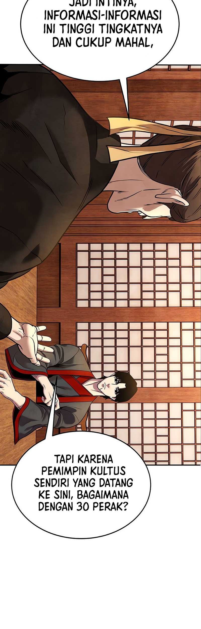 Guest Gun (Embodiment of the Assassin in the Murim World) Chapter 9 - halaman 9