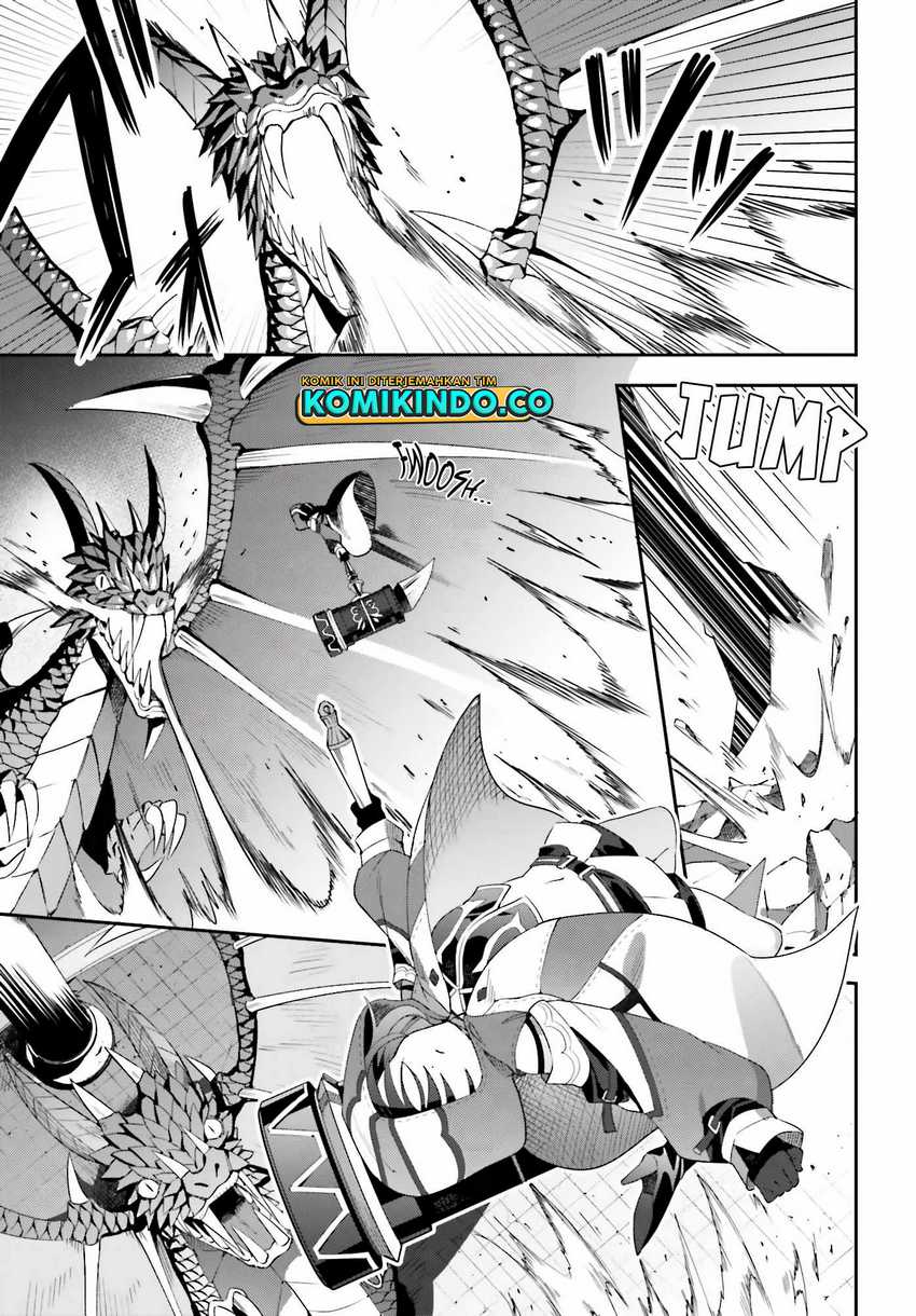 Guild No Uketsukejou Desu Ga, Zangyou Wa Lyananode Boss Wo Solo Tobatsu Shiyou To Omoimasu Chapter 1.5 - halaman 12