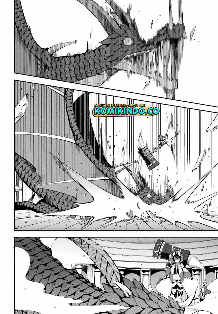 Guild No Uketsukejou Desu Ga, Zangyou Wa Lyananode Boss Wo Solo Tobatsu Shiyou To Omoimasu Chapter 1.5 - halaman 14