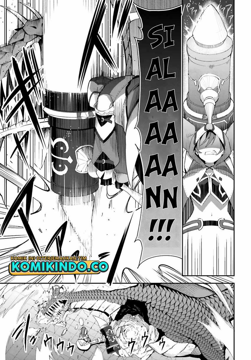Guild No Uketsukejou Desu Ga, Zangyou Wa Lyananode Boss Wo Solo Tobatsu Shiyou To Omoimasu Chapter 1.5 - halaman 17