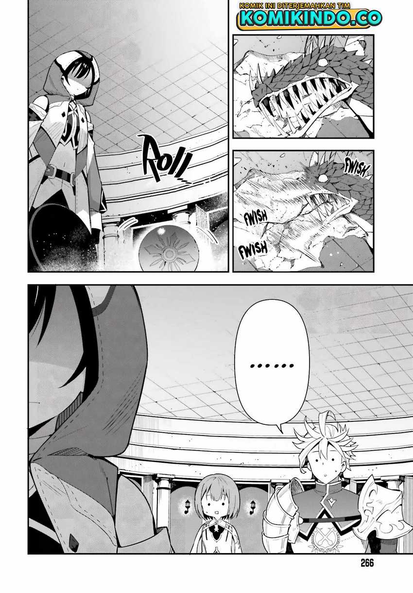 Guild No Uketsukejou Desu Ga, Zangyou Wa Lyananode Boss Wo Solo Tobatsu Shiyou To Omoimasu Chapter 1.5 - halaman 18